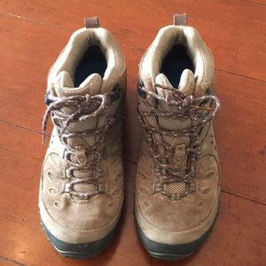 Merrell waterproof Continuum boots